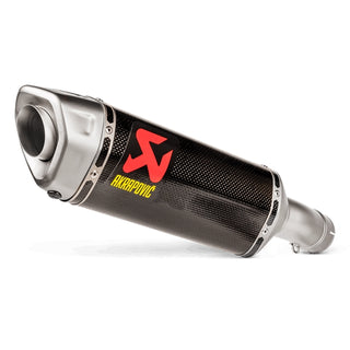 Akrapovic Slip-On Line Exhaust BMW S 1000 RR ABS >21 (CE) - carbon