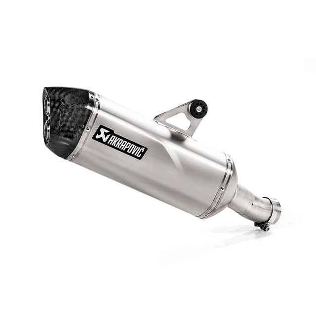 Silencieux Akrapovic Slip-On Line BMW R 1250 GS / Adventure >19 (CE) - titane