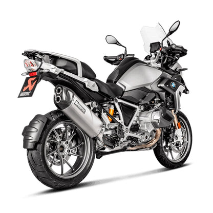 Silencieux Akrapovic Slip-On Line BMW R 1250 GS / Adventure >19 (CE) - titane