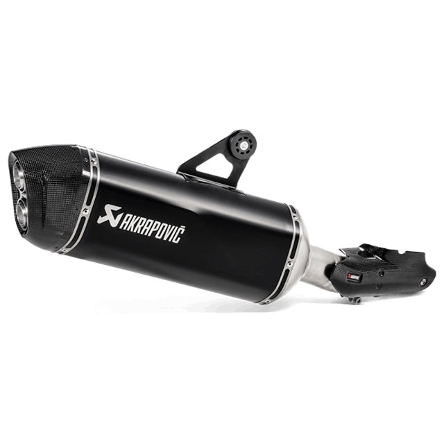 Silencieux Akrapovic Slip-On Line BMW R 1250 GS / Adventure >19 (CE) titane-noir