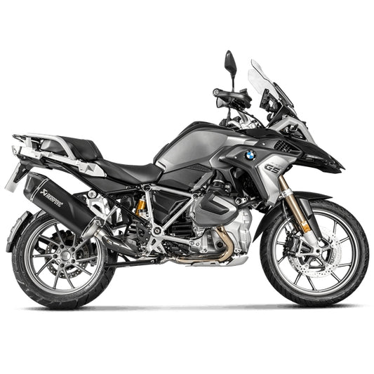 Silencieux Akrapovic Slip-On Line BMW R 1250 GS / Adventure >19 (CE) titane-noir