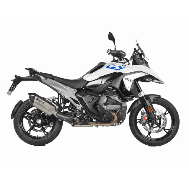 Silenciador BMW R 1300 GS 2024 Akrapovic - titanio