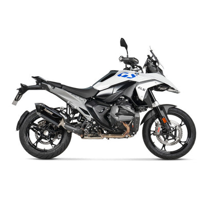 Silencieux BMW R 1300 GS 2024 Akrapovic - titane noir
