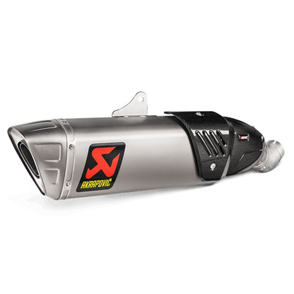 Escape Akrapovic Slip-On Line Honda CBR 1000 RR / SP / SP2 >17 (CE) - titanio