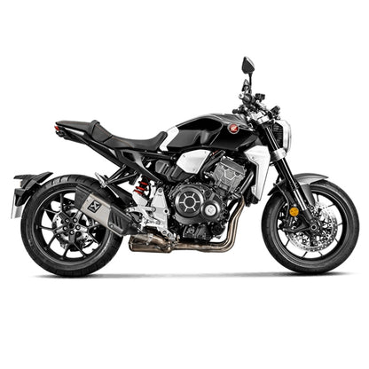 Silencieux Akrapovic Slip-On Line Honda CB 1000 R >18 (CE) titane-carbone