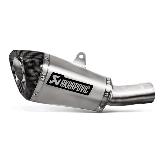 Akrapovic Slip-On Line Exhaust Honda CB 1000 R >18 - titanium