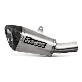 Akrapovic Slip-On Line Exhaust Honda CB 1000 R >18 - titanium