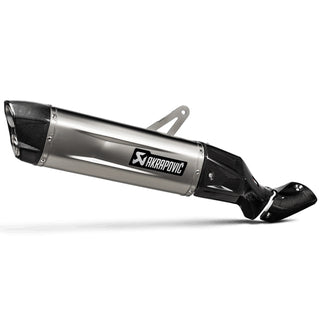 Escape Akrapovic Slip-On CRF 1100 L Africa Twin/Adventure Sport >20 (CE) - titânio