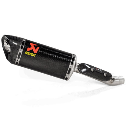 Escape Akrapovic Slip-On Line Racing Honda CB 300 R Neo Sports Cafe ABS >18 - carbono