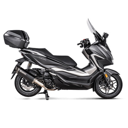 Akrapovic Slip-On Line Exhaust Honda Forza 350 >21