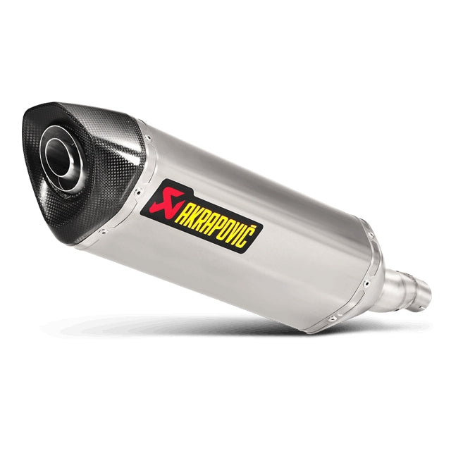 Escape Akrapovic Slip-On Line Honda NC 700/750 S/X/Integra 12-20 (CE) titânio-carbono