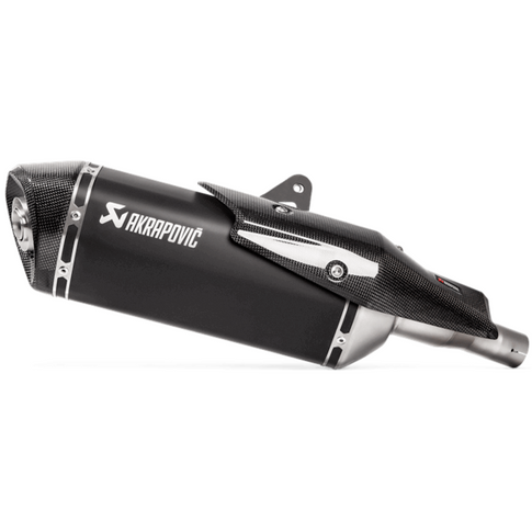 Akrapovic Slip-On Line Exhaust Honda X-ADV 750 >17 / Forza 750 >21 (CE) titanium-black