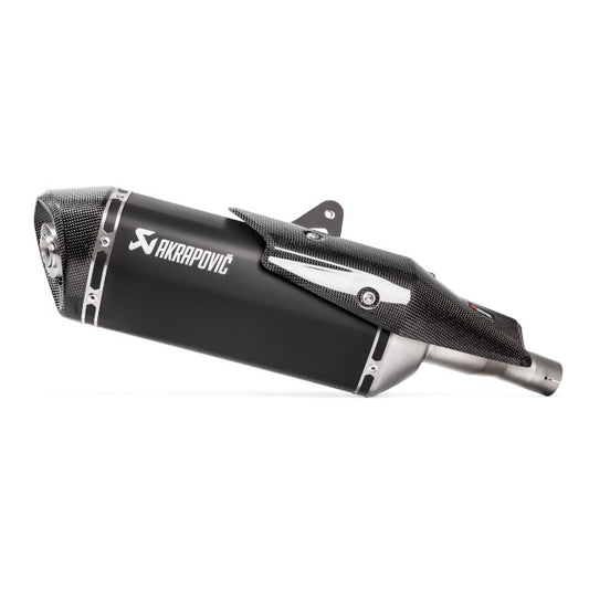 Escape Slip-On Line Honda X-ADV / NSS Forza 750 2024 Titânio preto Akrapovic