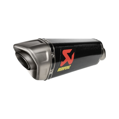 Escape Akrapovic Slip-On Line Kawasaki ZX-10 R/RR Ninja >21 (CE) - carbono