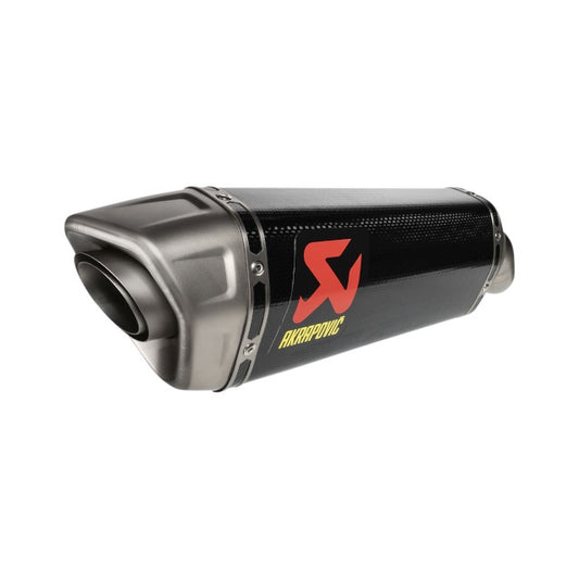 Akrapovic Slip-On Line Exhaust Kawasaki ZX-10 R/RR Ninja >21 (CE) - carbon