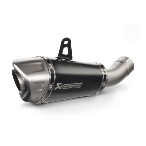 Escape Akrapovic Slip-On Line Kawasaki ZX-10 R/RR Ninja >21 titanio-negro S-K10SO28-ASZTBL
