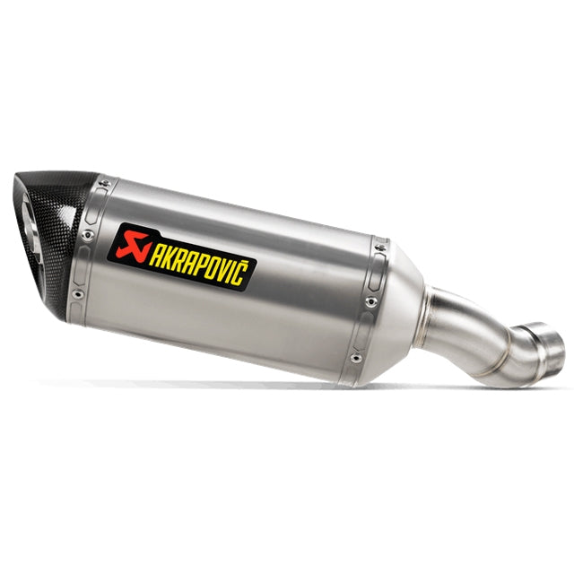 Silencieux Akrapovic Slip-On Line pour Kawasaki Z 900 >20 (CE) titane-carbone