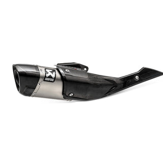 Escape Akrapovic Slip-On Line Suzuki GSX-S 1000 / F >15 / Katana >19 (CE) - titanio