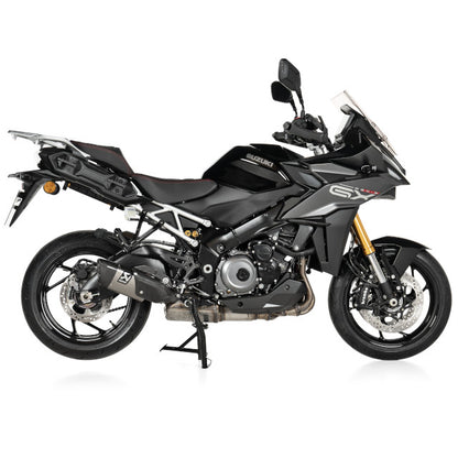 Escape Akrapovic Slip-On Line Suzuki GSX-S 1000 GX ABS 2024 - titânio