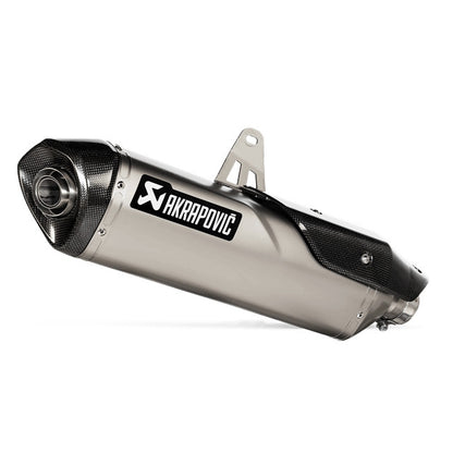 Escape Akrapovic Slip-On Line Triumph Tiger 900/GT >20 (CE) - titânio