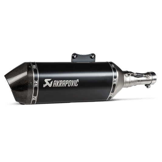 Silencieux Akrapovic Slip-On Line Vespa Sprint 125 ie 3V >21