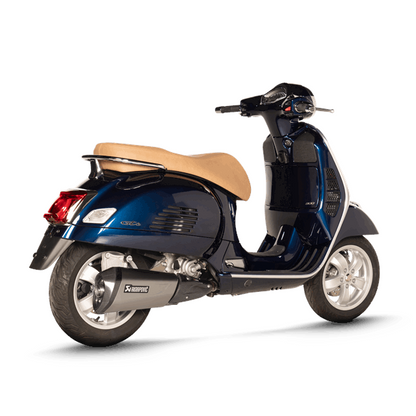 Escape Akrapovic Slip-On Line Vespa GTS 300 >21