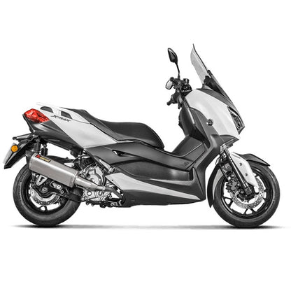 Escape Akrapovic Slip-On Line Yamaha X-Max 300 >17 euro 4