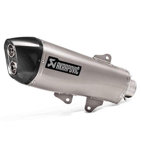 Akrapovic Slip-On Line Racing Exhaust Yamaha X-Max 400 >17 euro 4