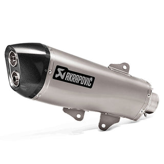 Akrapovic Slip-On Line Racing Exhaust Yamaha X-Max 400 >17 euro 4