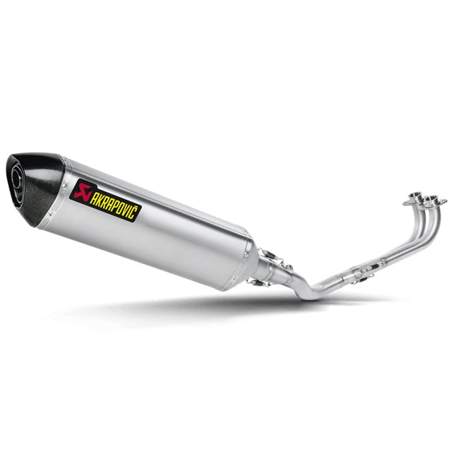 Akrapovic Full Racing Exhaust Yamaha T-Max 500 08-11 / T-Max 530 12-16 - titanium