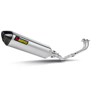Escape Akrapovic completo Racing Yamaha T-Max 500 08-11 / T-Max 530 12-16 - titanio S-Y5R2-RT