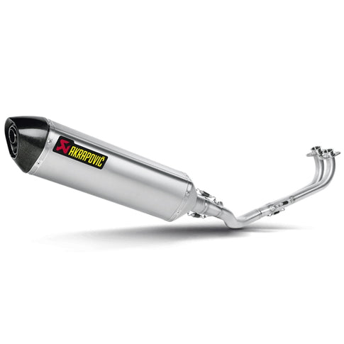 Akrapovic Full Racing Exhaust Yamaha T-Max 500 08-11 / T-Max 530 12-16 - titanium