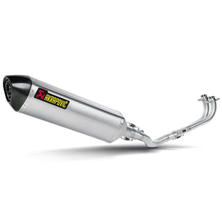 Akrapovic Full Racing Exhaust Yamaha T-Max 500 08-11 / T-Max 530 12-16 - titanium