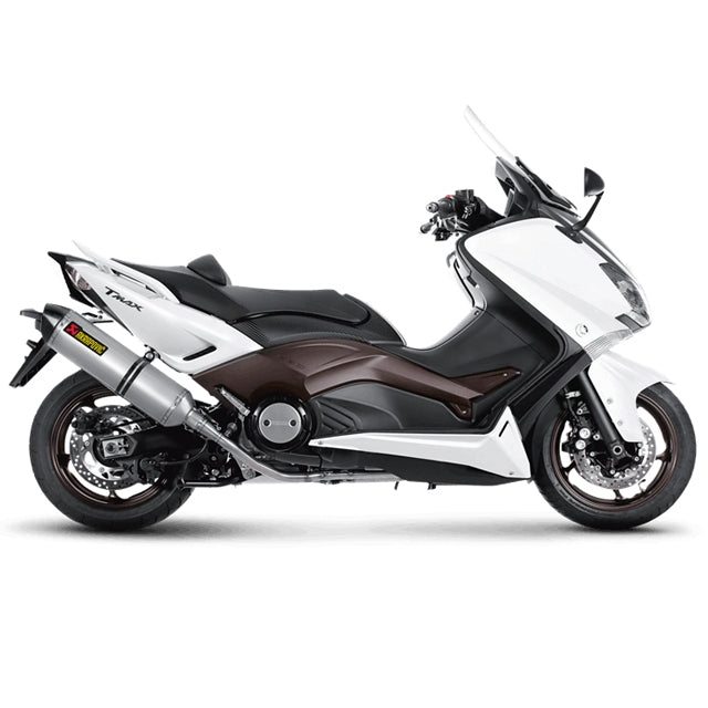 Akrapovic Full Racing Exhaust Yamaha T-Max 500 08-11 / T-Max 530 12-16 - titanium