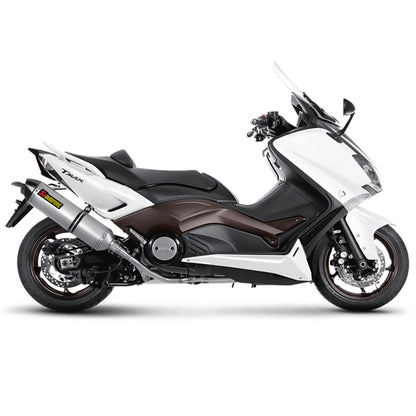 Akrapovic Full Racing Exhaust Yamaha T-Max 500 08-11 / T-Max 530 12-16 - titanium