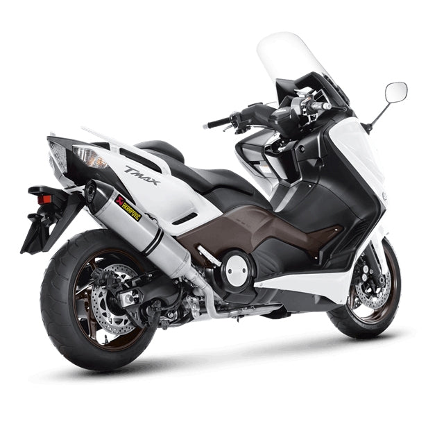 Akrapovic Full Racing Exhaust Yamaha T-Max 500 08-11 / T-Max 530 12-16 - titanium