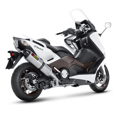 Akrapovic Full Racing Exhaust Yamaha T-Max 500 08-11 / T-Max 530 12-16 - titanium