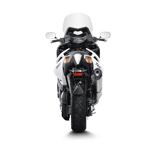 Akrapovic Full Racing Exhaust Yamaha T-Max 500 08-11 / T-Max 530 12-16 - titanium