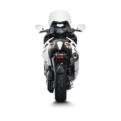 Akrapovic Full Racing Exhaust Yamaha T-Max 500 08-11 / T-Max 530 12-16 - titanium
