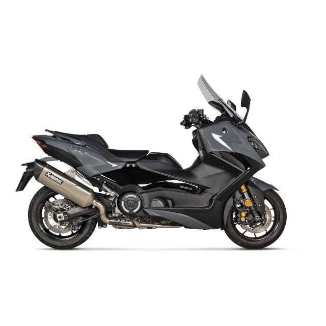 Complete exhaust Racing Line Yamaha T-Max 560 20-24 Akrapovic