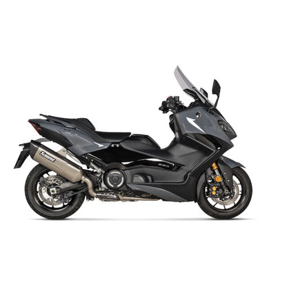 Complete exhaust Racing Line Yamaha T-Max 560 20-24 Akrapovic