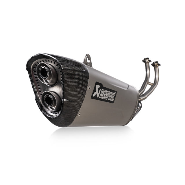 Complete exhaust Racing Line Yamaha T-Max 560 20-24 Akrapovic