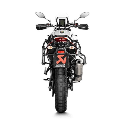 Escape Akrapovic Slip-On Line Yamaha XTZ Tenere 700 >19 (CE) - titanio