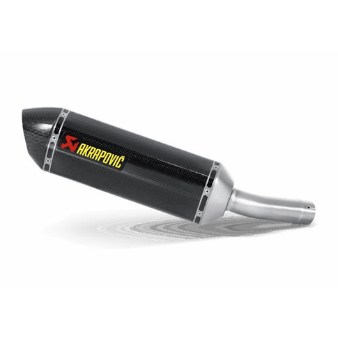 Escape Akrapovic Slip-On Line Yamaha FZ8 /Fazer 10-15 (CE) - carbono