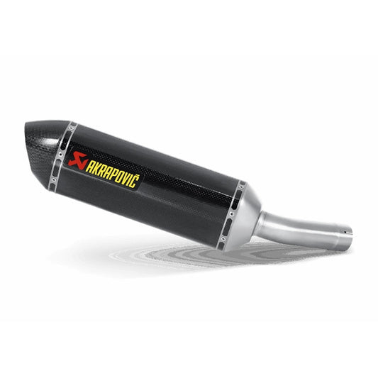 Escape Akrapovic Slip-On Line Yamaha FZ8 /Fazer 10-15 (CE) - carbono