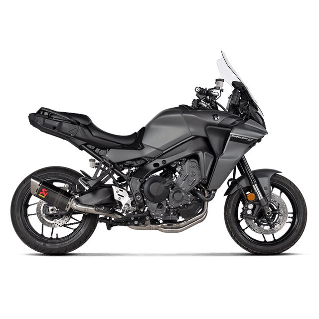 Akrapovic Full Exhaust Racing Line Yamaha MT-09 ABS Tracer 9 / GT >21 - carbon