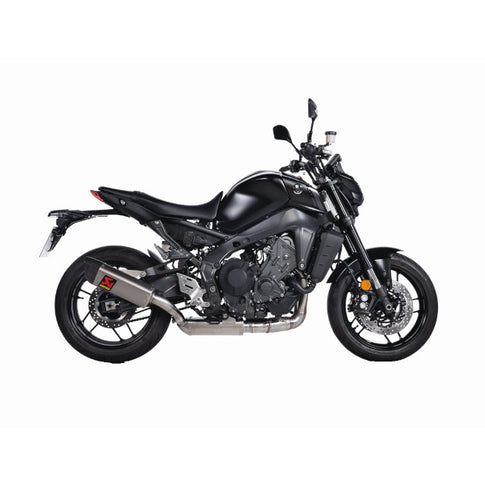 Akrapovic Full Racing Exhaust Yamaha MT-09 / SP ABS 2024> (CE) - Titanium