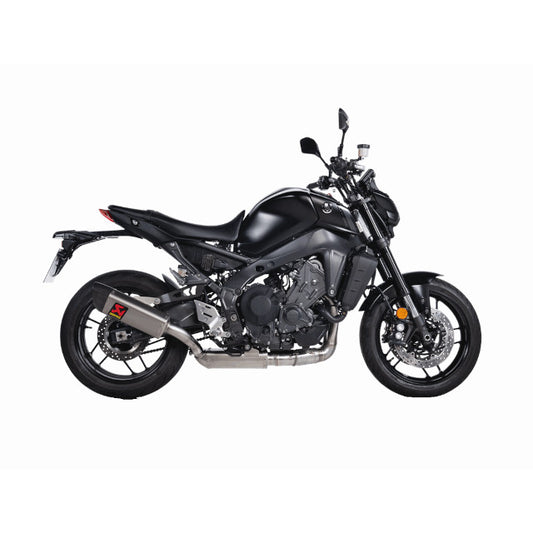Akrapovic Full Racing Exhaust Yamaha MT-09 / SP ABS 2024> (CE) - Titanium