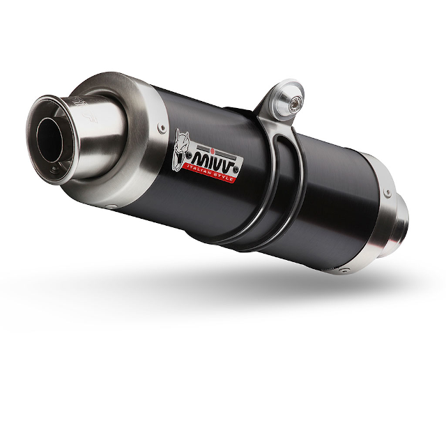 Escape MIVV Slip-On GP Suzuki GSF 650 BANDIT 05-06 (CE)