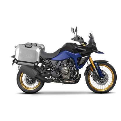 4P side case mounts Suzuki V-Strom 800 >2023 Shad